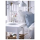 Каркас ліжка IKEA HEMNES 160x200 см Біла морилка 799.293.41 - зображення 3