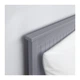 Диван-ліжко IKEA HEMNES з 3 ящиками сірий 603.722.76 - зображення 6