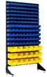 Торговый стеллаж под метизы Z-plast- 1801-6/5/3 S-G - изображение 1