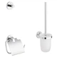 Набор аксессуаров 3 в 1 Grohe Essentials 40407001 - изображение 1