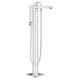 Смеситель для ванны Grohe Eurocube 23672001 - изображение 1