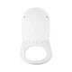 Сиденье для унитаза Qtap Swan /Jay с микролифтом Slim QT1699SC5176W - изображение 5