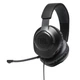 Навушники JBL Quantum 100 Black (JBLQUANTUM100BLK) - изображение 1