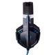Геймерські навушники Kotion Each G2000 Pro Gaming з підсвіткою (Чорно-синій) - зображення 3