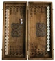Нарды деревянные ручной работы Newt Backgammon 2 размеры доски 45х40х7 см (NR- 4540) (2000000015644) - изображение 3