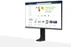 Mонитор 27" Samsung S27R750QEI (LS27R750QEIXCI) - изображение 4