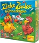 Настільна гра Стиль життя Zicke Zacke Huhnerkacke Курчачі перегони (218007) (4015682218007) - зображення 1