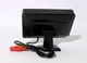 Автомобильный дисплей LCD 4.3'' для двух камер HLV 043/1309 Black - изображение 4