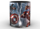 Кружка GeekLand Капитан Америка Captain America Первый Мститель CA.02.017 - изображение 5