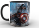 Кружка GeekLand Капитан Америка Captain America Первый Мститель CA.02.017 - изображение 6