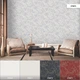 Обои AS Creation Metropolitan 2 37867-3 японский мотив бело-серебряные 0.53 х 10.05 м - изображение 8