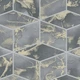 Шпалери AS Creation Metropolitan 2 37863-4 призма темно-сіра 0.53 х 10.05 м - зображення 3