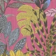 Шпалери AS Creation Metropolitan 2 37860-2 яскраві тропіки рожеві 0.53 х 10.05 м - зображення 3