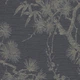 Обои AS Creation Metropolitan 2 37867-2 японский мотив графитовые 0.53 х 10.05 м - изображение 3