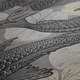 Шпалери AS Creation Metropolitan 2 37859-3 японські коропи сірі 0.53 х 10.05 м - зображення 4