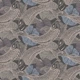 Шпалери AS Creation Metropolitan 2 37859-4 японські коропи бронзові 0.53 х 10.05 м - зображення 1