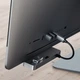 Адаптер Satechi Type-A to Type-C Adapter Space Gray (ST-TAUCM) - зображення 5