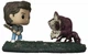 Фигурка Funko Pop Фанко Поп Стив Харрингтон и &nbsp;Демогоргон&nbsp;Очень странные дела &nbsp;Steve and Demodog ST SD 728 - изображение 2