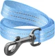 Поводок для собак из восстановленного хлопка Collar WAUDOG Re-cotton светоотражающий, S, Ш 15 мм, Дл 300 см (03082) - изображение 1