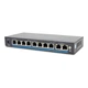 POE комутатор ATIS PoE-1010-8P/250m - зображення 2