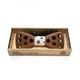 Деревянная Галстук Бабочка Goode'n Wooden 12,5х4,7 см (acs0002548) - изображение 1