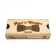 Деревянная Галстук Бабочка Goode'n Wooden 12,5х4,7 см (acs0002548) - изображение 2