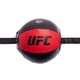 Груша пневматическая на растяжках UFC Ultimate Kombat 69749-1 Red-Black - изображение 2