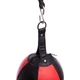 Груша пневматическая на растяжках UFC Ultimate Kombat 69749-1 Red-Black - изображение 3