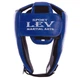 Шлем боксерский открытый Lev 4293 размер S Blue - изображение 2