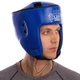 Шлем боксерский открытый Lev 4293 размер S Blue - изображение 7