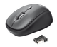 Мышь беспроводная Trust Yvi (18519) Black USB - изображение 1
