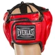 Шлем для единоборств красный Everlast Flex-5010 размер M - изображение 3