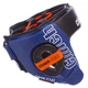 Шлем боксерский открытый Clinch Heroe C142 размер M Blue-Black - изображение 2