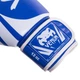 Рукавички для боксу та єдиноборств Venum Heroe PU 8352 Blue-White 10 унцій - зображення 4