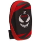 Маківара тай-пед Zelart Heroe 1373 розмір 33x20x12см Red-Black - зображення 1