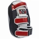 Маківара тай-пед Zelart Heroe 1326 розмір 33x20x11см White-Black - зображення 2