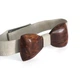 Деревянная галстук-бабочка 11,5х4,5 см Gofin wood (2000000304137) - изображение 3