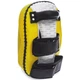 Макивара тай-пэд Zelart Heroe 1339 размер 31x20x11см Yellow-Black - изображение 2