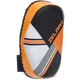 Макивара тай-пэд Zelart Heroe 1339 размер 31x20x11см Orange-Black - изображение 1