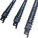 Пильные полотна для сабельной пилы S&R Meister S644D, S617K, S1617K 3 шт (113001003) - изображение 2