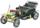 Металевий 3D конструктор "1908 Ford Model Т, зелений", Metal Earth, MMS051G - зображення 1