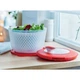 Сушка для зелени Карусель Tupperware 3,9 л - изображение 3
