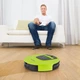 Робот-пылесос Klarstein Cleanhero (10028521) зеленый - изображение 9