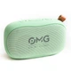 Портативная колонка OMG To GO 900 Portable Bluetooth Speaker Mint (мятный) - изображение 1