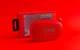 Портативная колонка OMG To GO 900 Portable Bluetooth Speaker Red (красный) - изображение 6