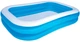 Басейн надувний Bestway 54006 262 x 175 x 51 см з підстилкою і тентом (5903890606565) - зображення 1