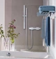 GROHE Термостат для душу Grohtherm Cube (34488000) - зображення 4