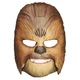 Електронна маска Чубакка Вукі "Зоряні війни" зі звуком - Chewbacca Wookiee, Star Wars, Hasbro - зображення 2
