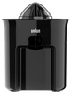 Соковижималка (соковичавниця) для цитрусових Braun CJ3050BK - зображення 1