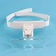 Бинокулярная лупа Magnifier TH-9201 с LED подсветкой очки (14-0207) - зображення 1
